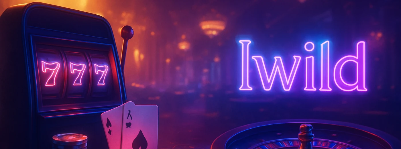 Iwild Casino Willkommensbonus 550% bis 3.400 Euro und 400 Freispiele