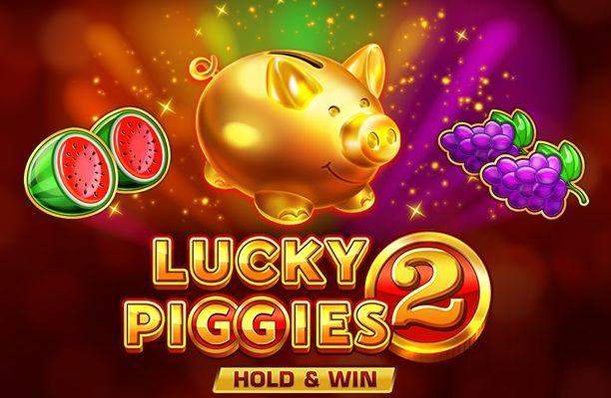 Lucky Piggies 2 Slot